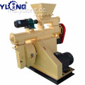 YULONG HKJ250 mesin pellet feed unggas